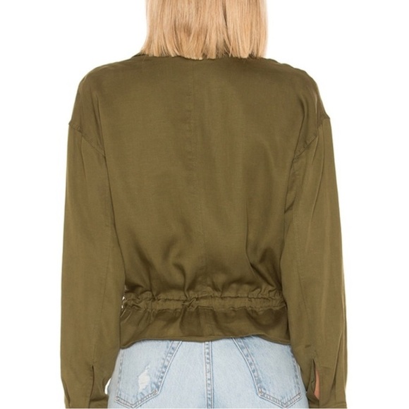 Tularosa Button Up Jacket - Picture 4 of 7